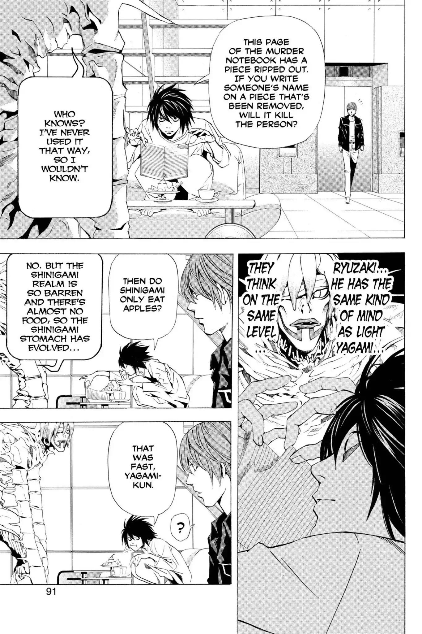 Death Note, Chapter 57 image 03